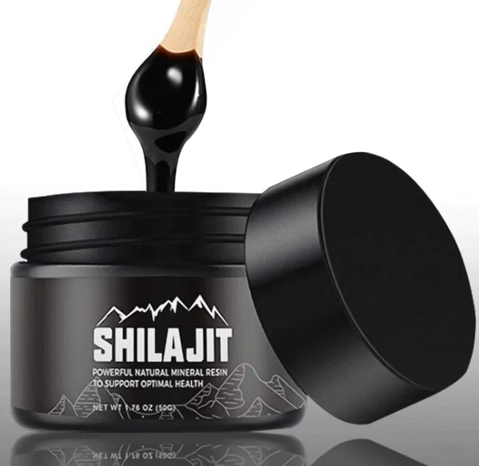 Shilajit Pure Himalayan 30 Grams Natural Organic Shilajit